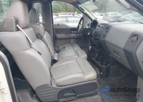 2008 Ford F-150 Stx/Xl/Xlt from USA, damaged, VIN 1FTRF14W98KC35488